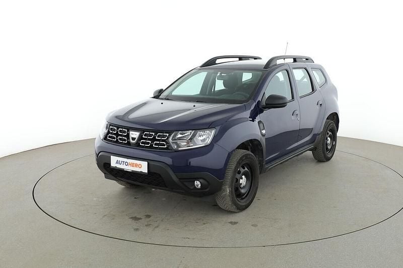 Gebraucht Dacia Duster Deal 101 PS (74 kW) 2020 Blau SUV