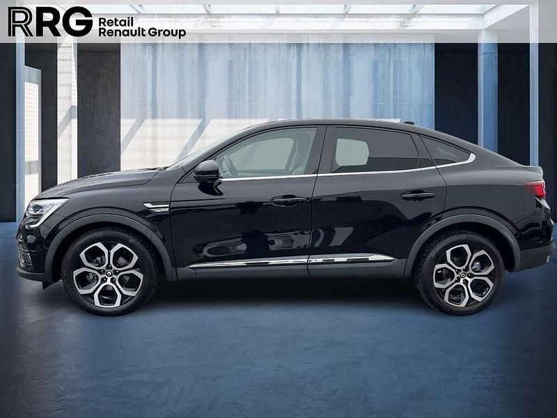 Gebraucht Renault Arkana Techno 140 PS (102 kW) 2024 Sternen schwarz SUV