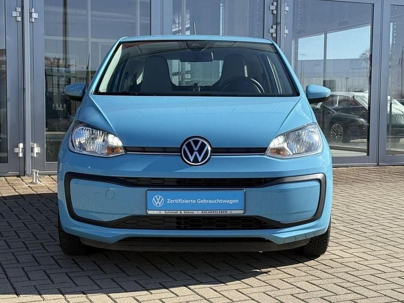 Gebraucht VW up! 60 PS (44 kW) 2020 Blau Kleinwagen