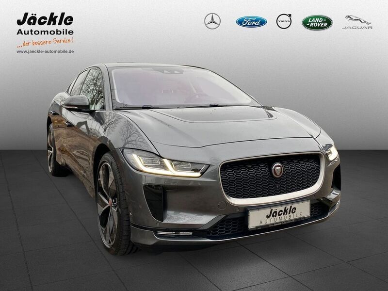 Gebraucht Jaguar I-Pace First Edition 294 kW (400 PS) 2018 Corris grey SUV