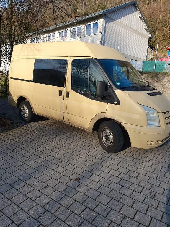 Gebraucht Ford Transit 150 PS (110 kW) 2008 Van / Kleinbus