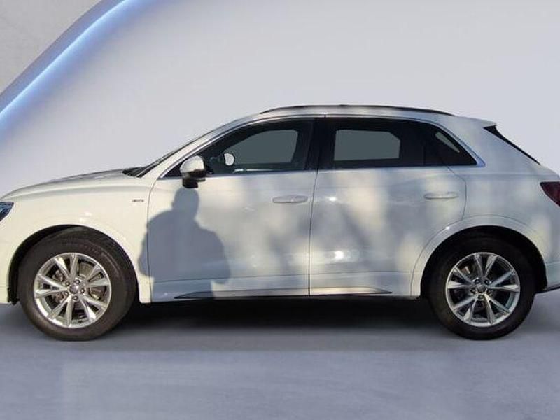 Gebraucht Audi Q3 S-Line 150 PS (110 kW) 2020 Ibisweiß SUV