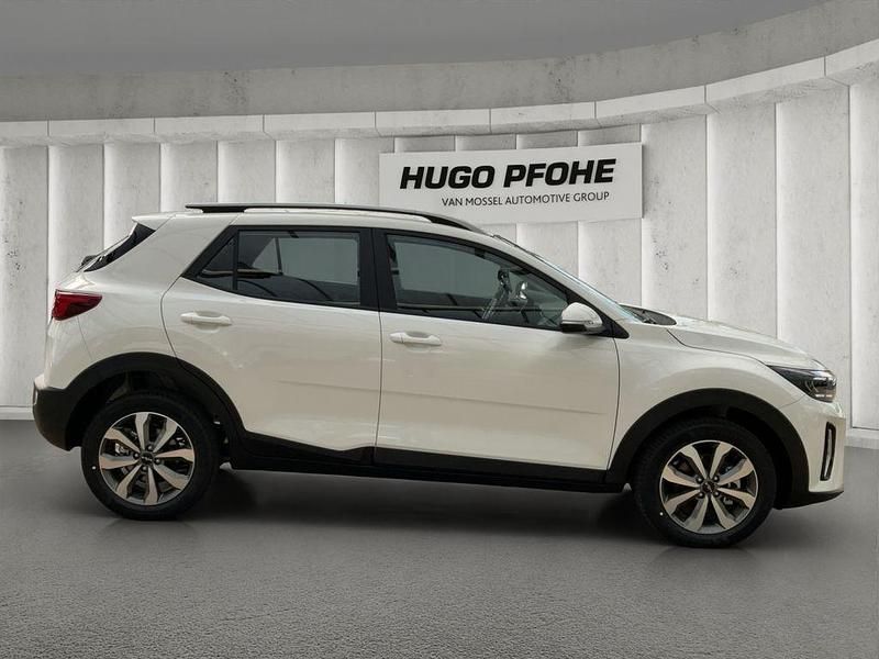 Gebraucht Kia Stonic Vision 101 PS (74 kW) 2025 Schneeweiß uni SUV
