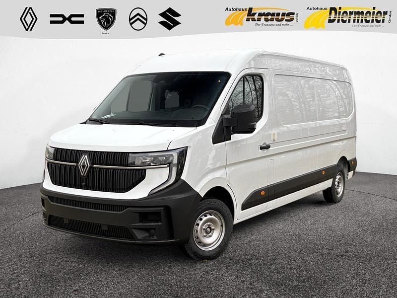 Neu Renault Master 2026 Weiß Van / Kleinbus