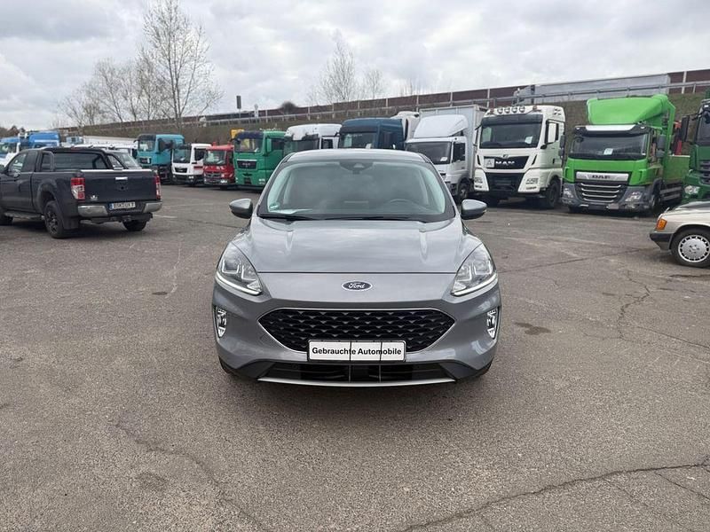 Gebraucht Ford Kuga Trend 190 PS (139 kW) 2020 SUV