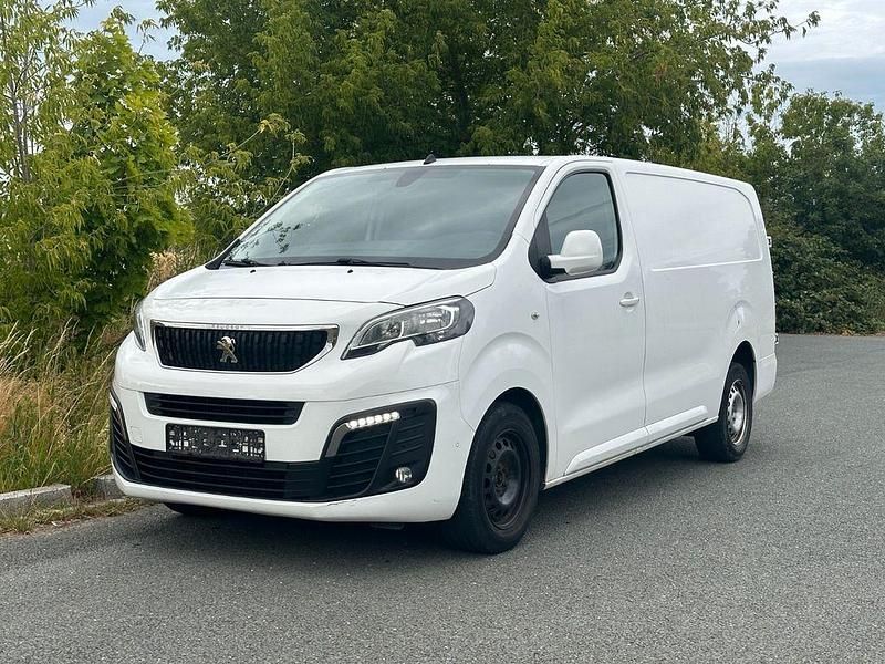Blanc banquise Gebraucht 2019 Peugeot Expert Premium Van | 9.999 € (Fairer Preis) - Bild 1/4