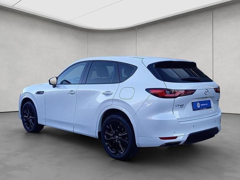 Gebraucht Mazda CX-60 Homura-Line 192 PS (141 kW) 2022 Rhodium white SUV