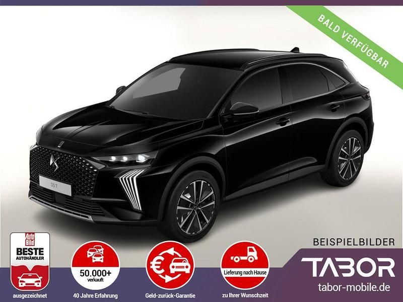 Schwarz Neu 2025 DS Automobiles DS7 Crossback SUV | 33.288 € - Bild 1/4