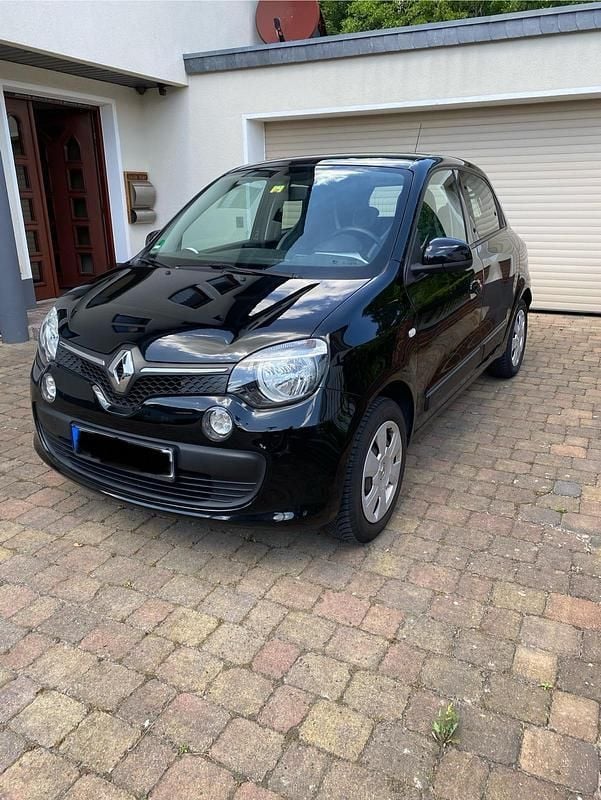 Schwarz Gebraucht 2016 Renault Twingo Kleinwagen | 5.499 € - Bild 1/4
