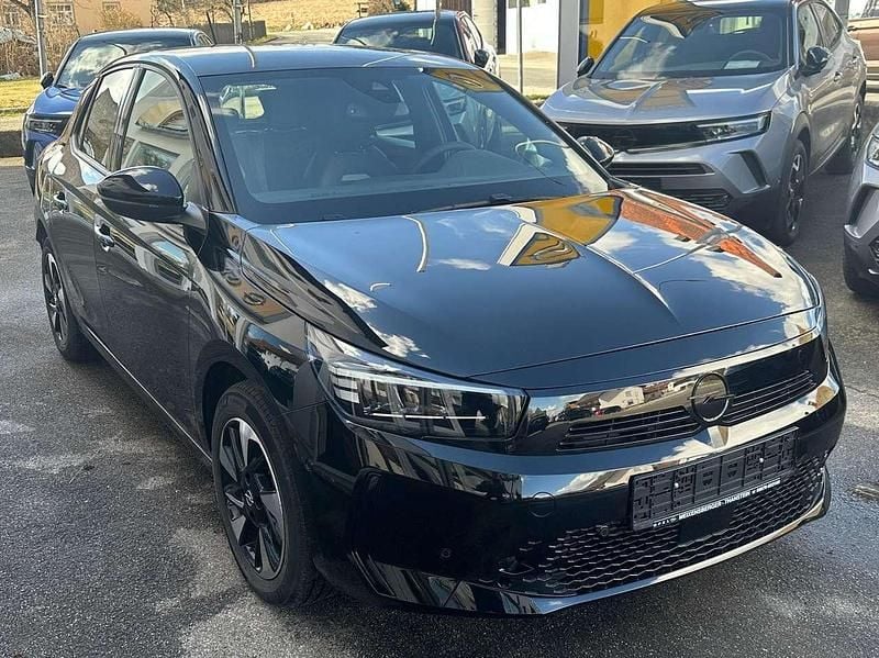 Gebraucht Opel Corsa-e 100 kW (136 PS) 2024 Schwarz Kleinwagen