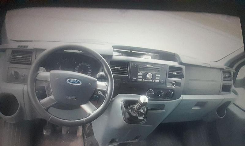 Gebraucht Ford Transit 125 PS (91 kW) 2012 Weiß Limousine