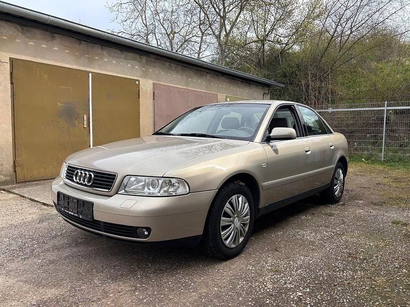 Usata Audi A4 101 CV (74 kW) 2000 Beige Berlina