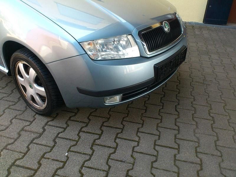 Używany Skoda Fabia 116 KM (85 kW) 2004 Sedan/Limuzyna