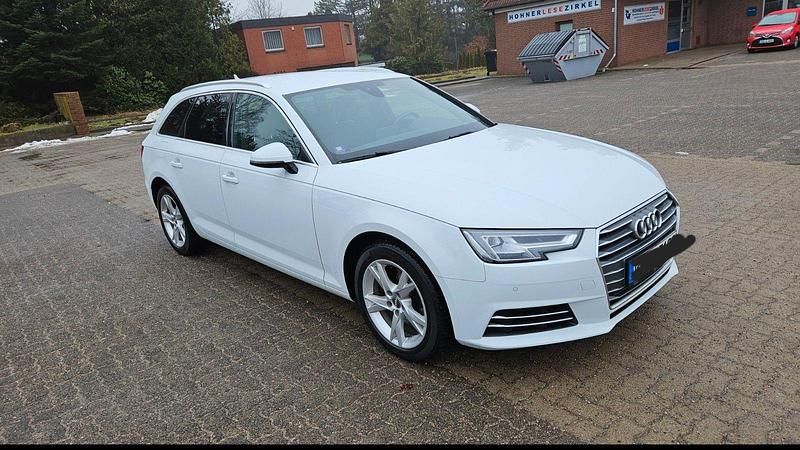 Gebraucht Audi A4 Sport 190 PS (139 kW) 2016 Weiß Kombi