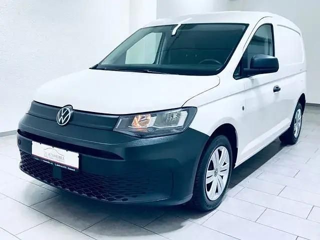 Usata VW Caddy 101 CV (74 kW) 2022 Andere Monovolume