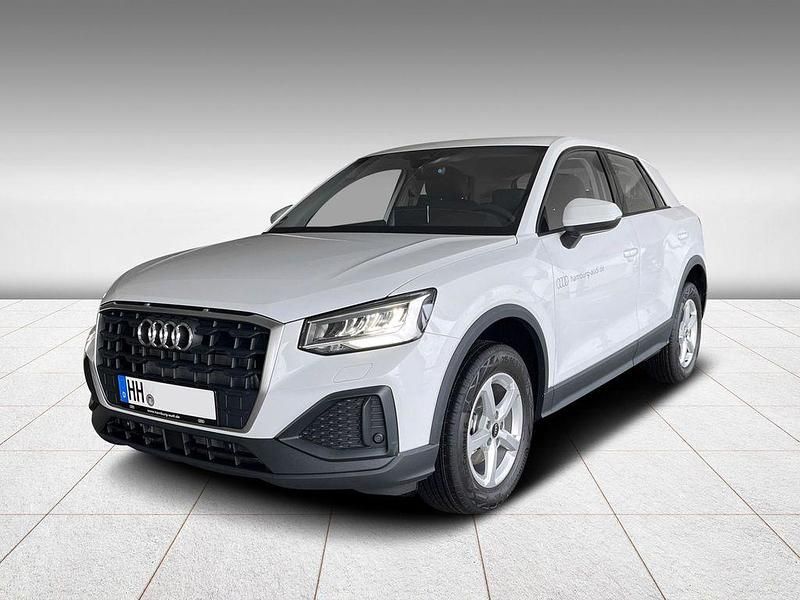 Gebraucht Audi Q2 150 PS (110 kW) 2026 Weiß SUV