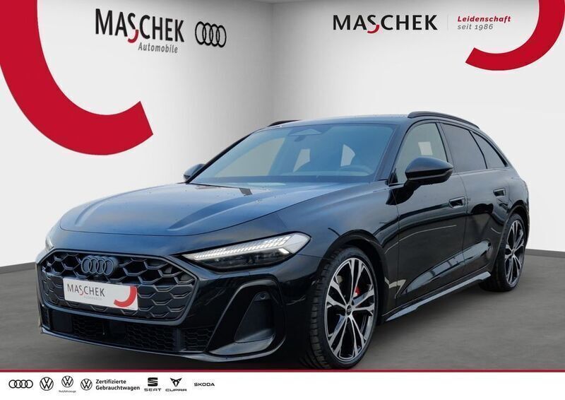 Mythosschwarz Neu 2024 Audi S5 Premium Kombi | 80.555 € (Fairer Preis) - Bild 1/4