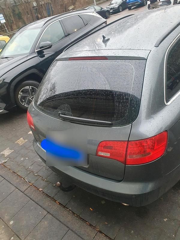 Gebraucht Audi A6 S-Line 232 PS (170 kW) 2006 Grau Kombi