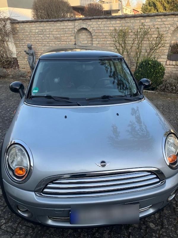 Gebraucht Mini Cooper 120 PS (88 kW) 2007 Silber Kleinwagen
