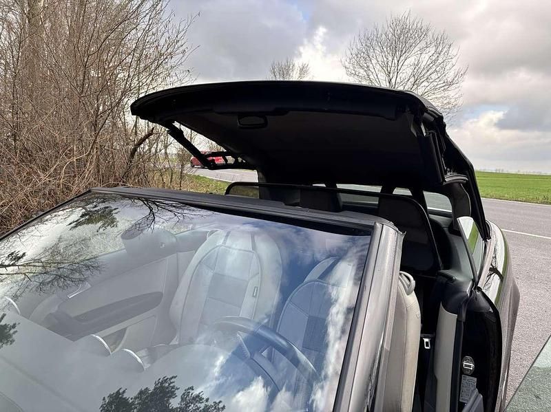 Gebraucht Audi A3 Cabriolet Attraction 105 PS (77 kW) 2010 Schwarz Cabrio