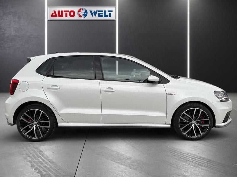 Gebraucht VW Polo GTI 192 PS (141 kW) 2015 Weiß Kleinwagen