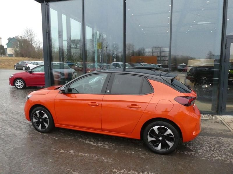 Gebraucht Opel Corsa Edition 100 kW (136 PS) 2021 Orange Limousine
