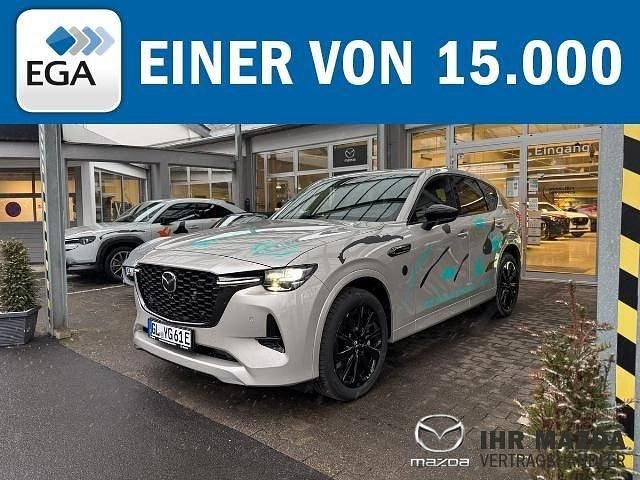 Platinum quartz met. Gebraucht 2026 Mazda CX-60 Homura-Line SUV | 52.990 € (Etwas zu teuer) - Bild 1/4