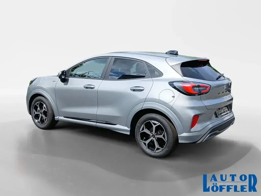 Neu Ford Puma ST-Line 125 PS (91 kW) 2026 Silber SUV