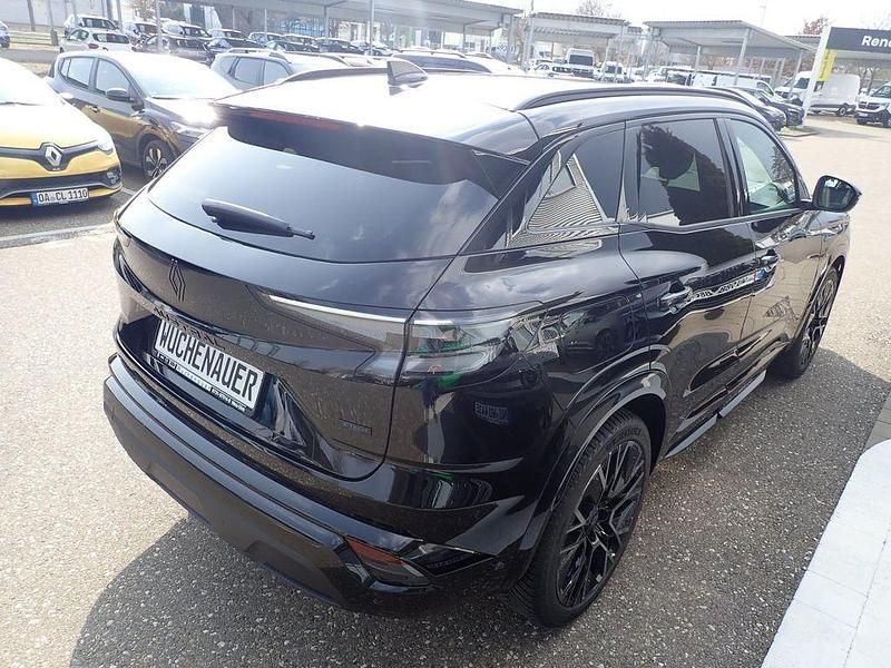 Neu Renault Austral Esprit Alpine 200 PS (147 kW) 2026 Black pearl schwarz SUV