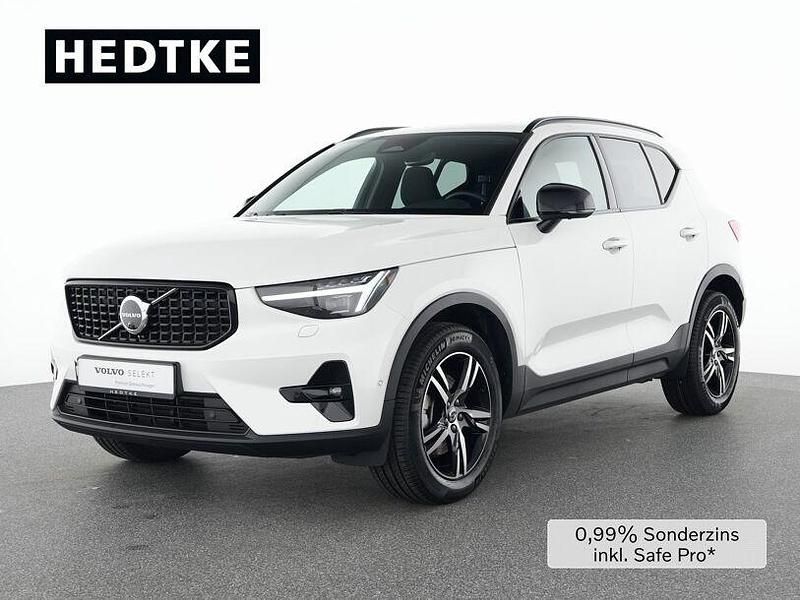 Weiß Gebraucht 2025 Volvo XC40 Plus SUV | 34.990 € (Fairer Preis) - Bild 1/4