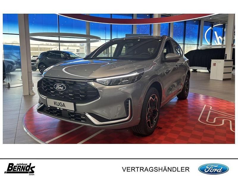 Neu Ford Kuga ST-Line X 242 PS (177 kW) 2026 Silber SUV