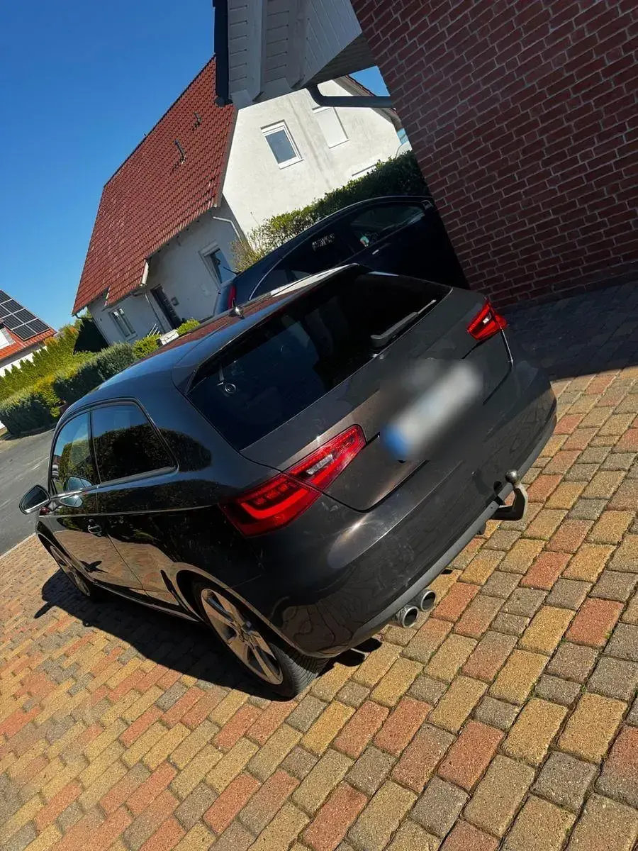 Gebraucht Audi A3 Ambition 150 PS (110 kW) 2012 Braun Kleinwagen