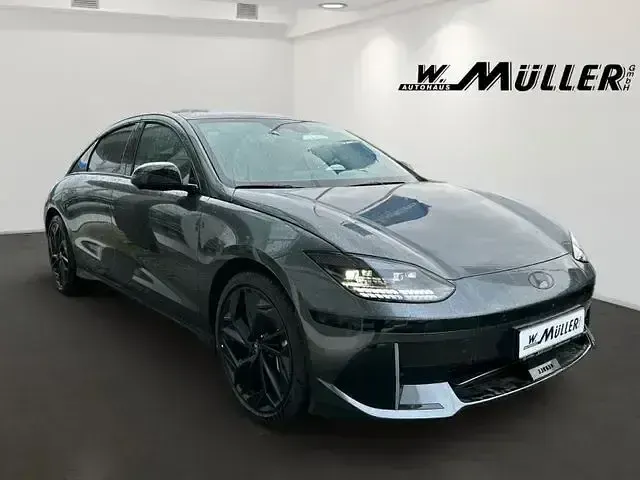 Gebraucht Hyundai Ioniq 6 Edition 239 kW (325 PS) 2024 Grau Limousine