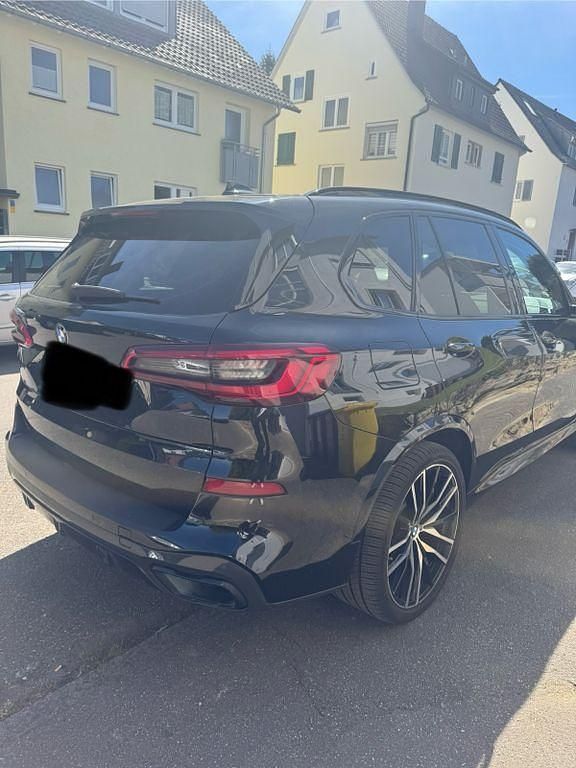 Gebraucht BMW X5 xLine 265 PS (194 kW) 2020 Schwarz SUV