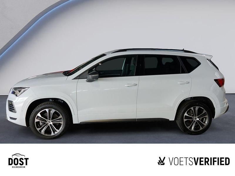 Gebraucht Seat Ateca FR 150 PS (110 kW) 2025 Weiß SUV