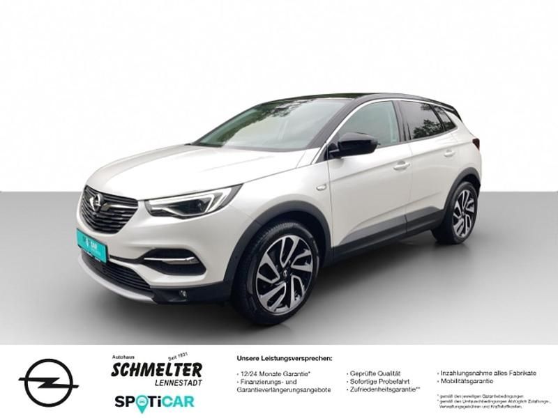 Weiß Gebraucht 2017 Opel Grandland X Innovation SUV | 14.440 € (Fairer Preis) - Bild 1/1