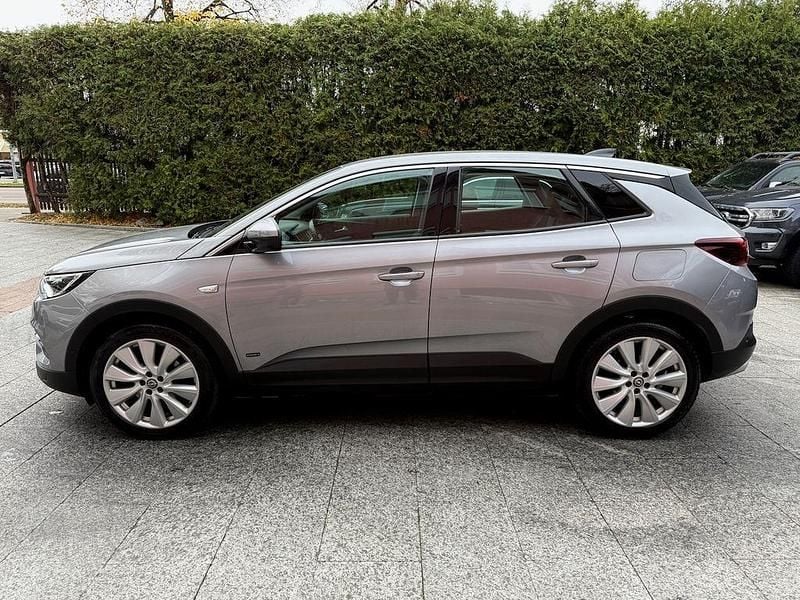 Grau Gebraucht 2020 Opel Grandland X Innovation SUV | 15.980 € (Superpreis) - Bild 1/4