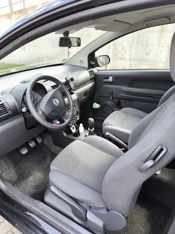 Usata VW Fox 60 CV (44 kW) 2011 Utilitaria