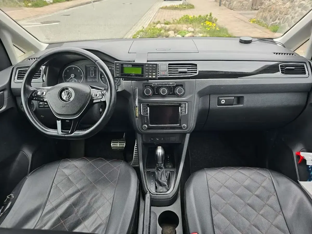 Gebraucht VW Caddy Maxi 102 PS (75 kW) 2016 Van / Kleinbus