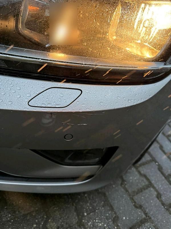 Gebraucht VW Golf VII 120 PS (88 kW) 2014 Silber Limousine