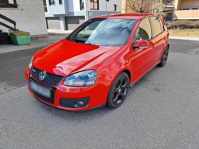 Gebraucht VW Golf IV GTI 250 PS (183 kW) 2006 Rot Limousine
