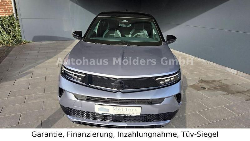 Gebraucht Opel Mokka 131 PS (96 kW) 2025 Grau SUV