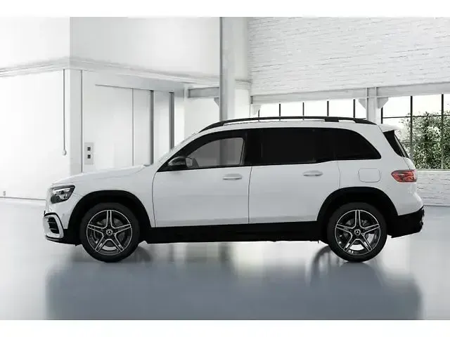 Gebraucht Mercedes GLB180 Advanced Plus 116 PS (85 kW) 2025 Weiß SUV