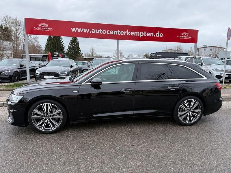 Gebraucht Audi A6 S-Line 245 PS (180 kW) 2021 Schwarz Kombi