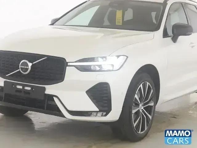 Używany Volvo XC60 Plus 250 KM (183 kW) 2025 Biały SUV