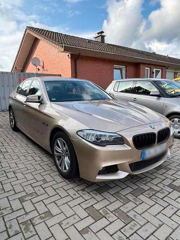 Beige Gebraucht 2012 BMW 530 Limousine | 8.000 € (Guter Preis) - Bild 1/4
