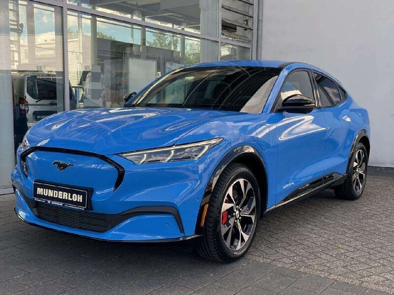Gebraucht Ford Mustang Mach-E 197 kW (269 PS) 2022 Othercolor SUV