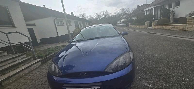 Gebraucht Ford Cougar 169 PS (124 kW) 1999 Blau Coupé