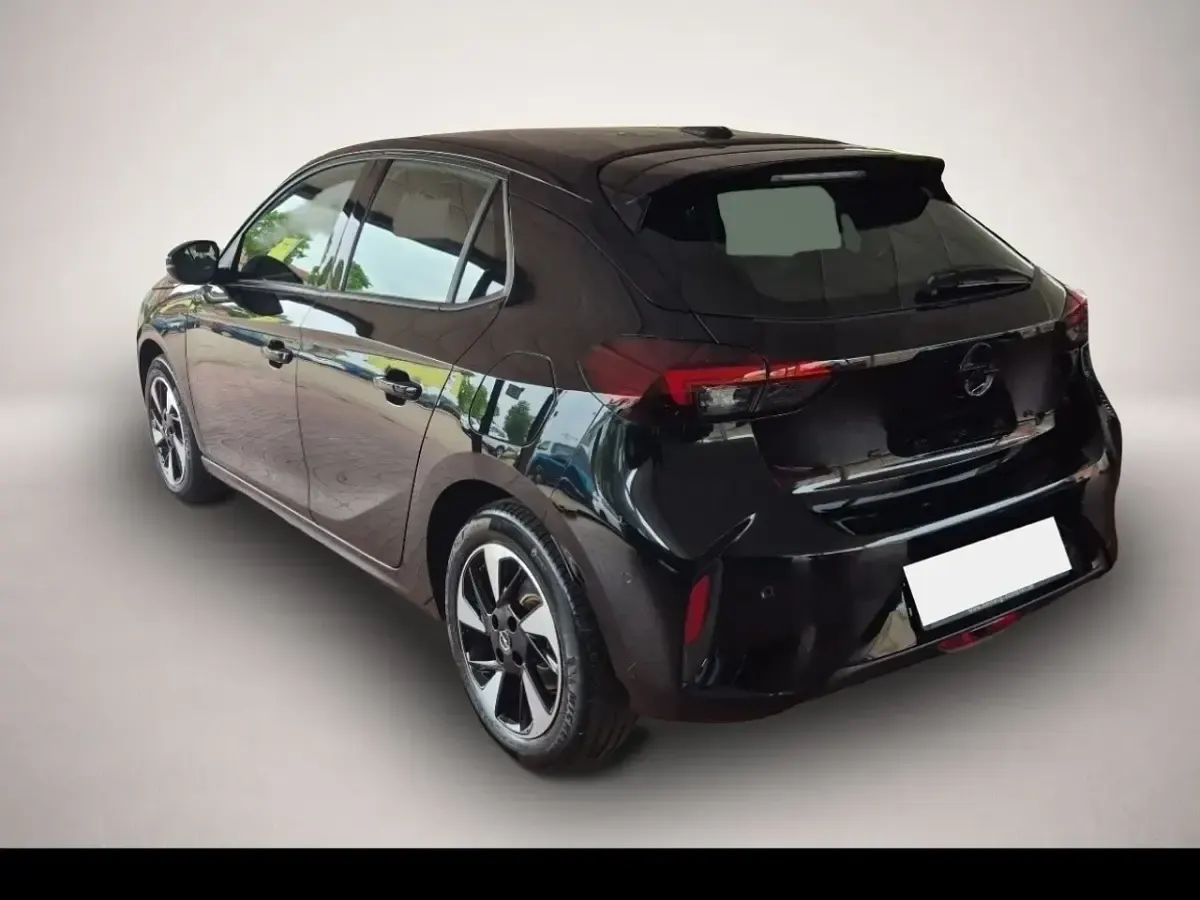 Gebraucht Opel Corsa-e 100 kW (136 PS) 2024 Schwarz Kleinwagen