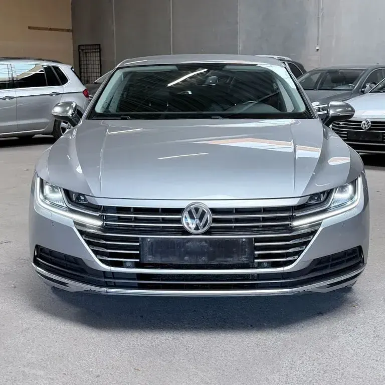 Brugt VW Arteon Elegance 150 HK (110 kW) 2017 Sølv Hatchback